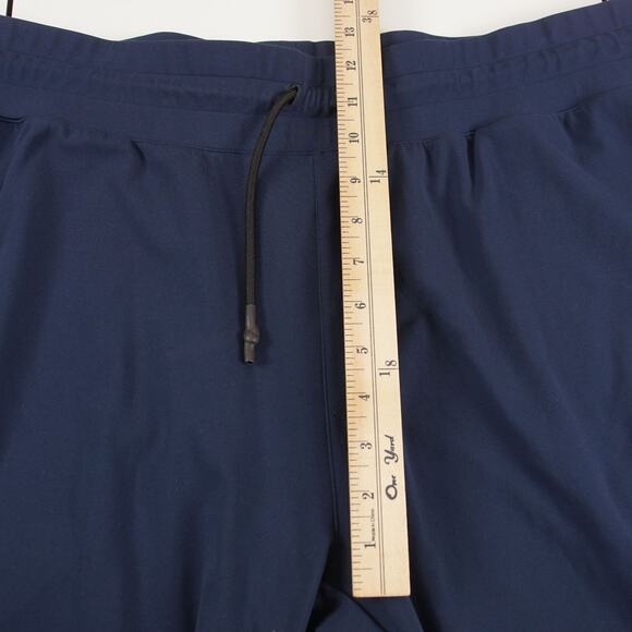 Asher Golf Navy Blue Sport Jogger Pants Mens Sz XXL - Picture 6 of 11